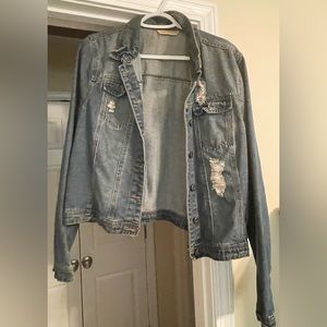 Highway Jean Jacket